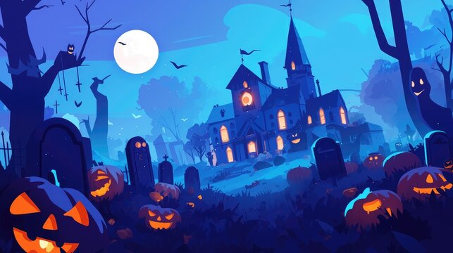 Scary Story Generator